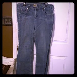 Z. Cavaricci vintage jeans. Size 16